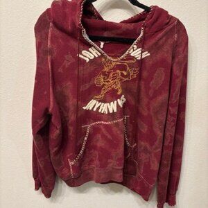 Great China Wall Hoodie - Women's Size S
